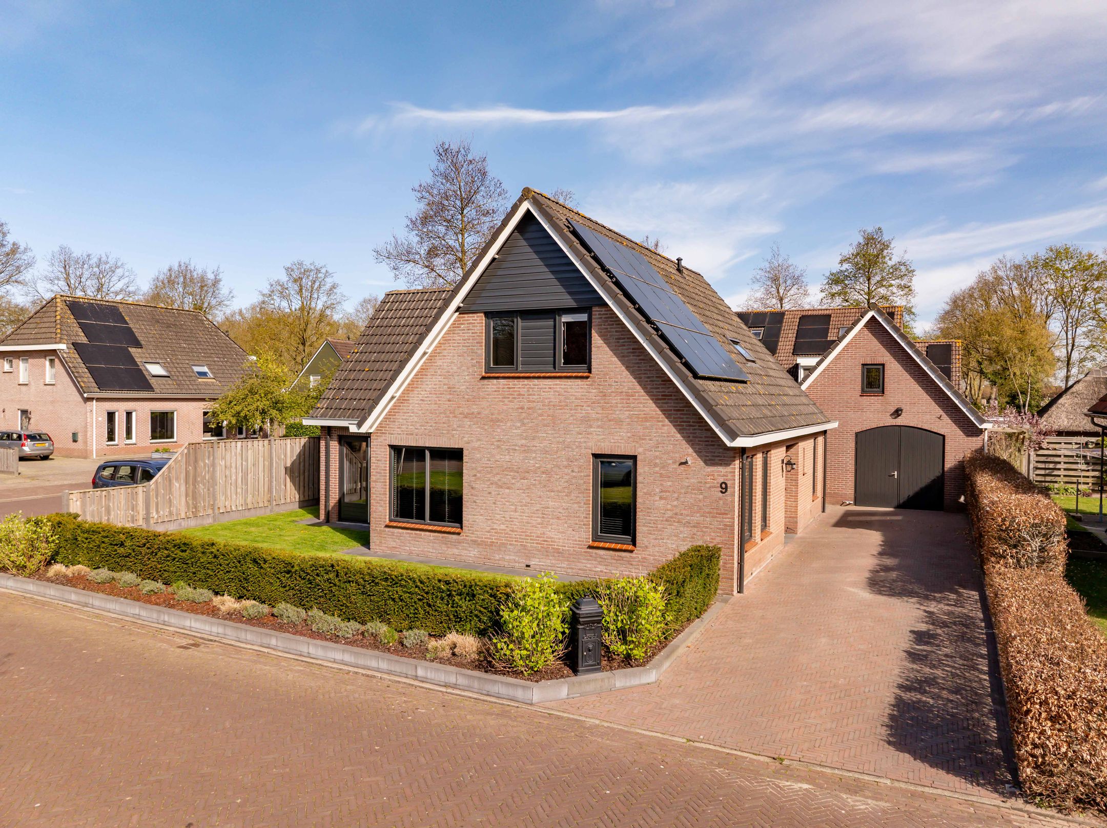 Talensstraat 9 