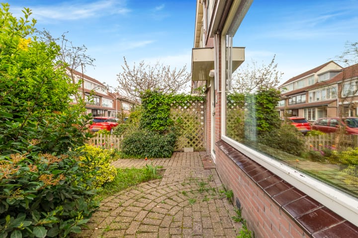 Foto 3 van Lijsterbeslaan 4