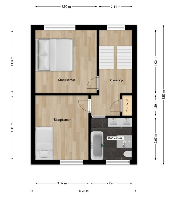 Foto 30 van Singelweg 60