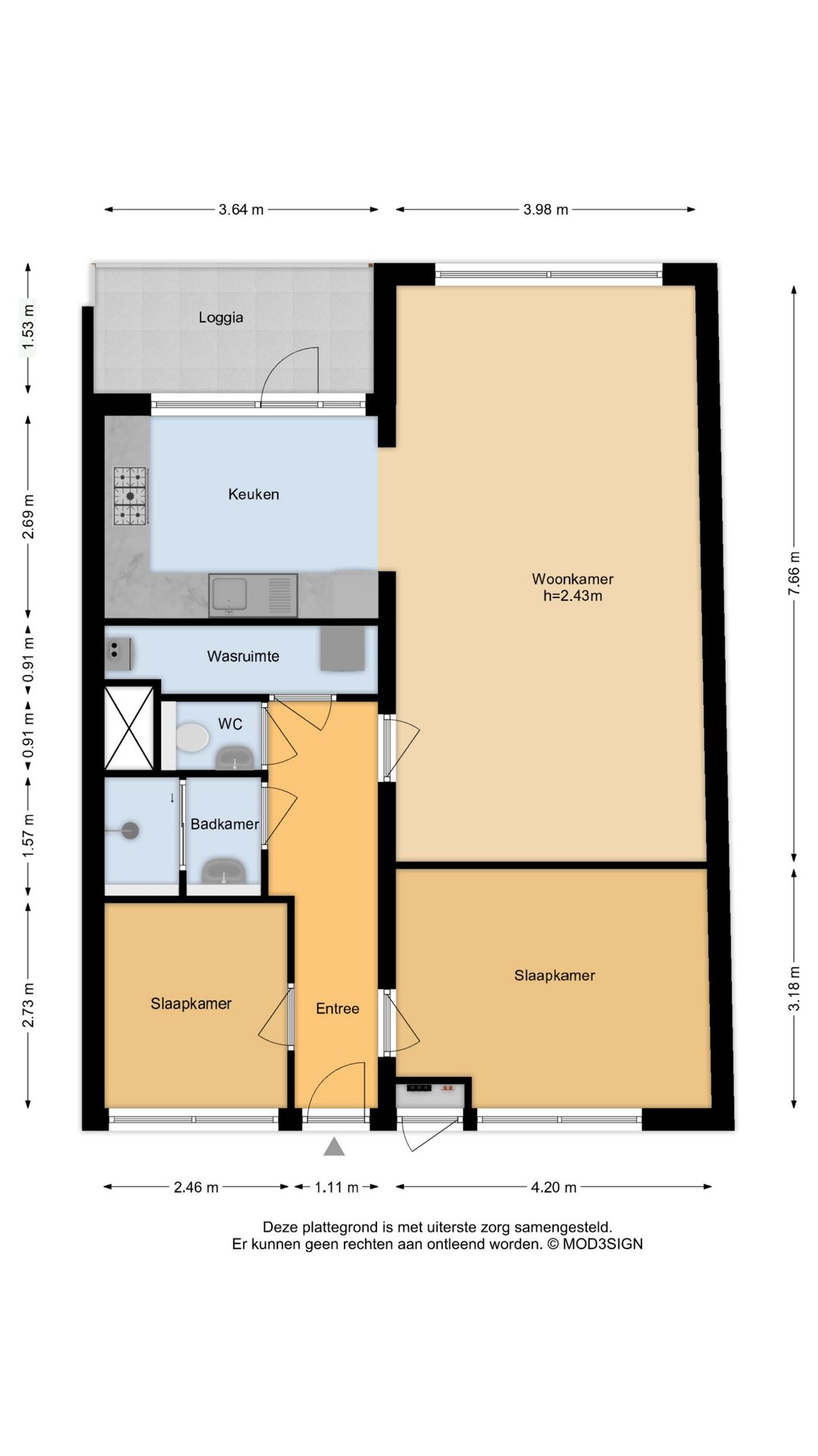 Photo 34 of Mariëttahof 79