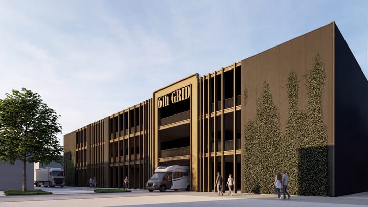 De Smalle Zijde 6, Veenendaal