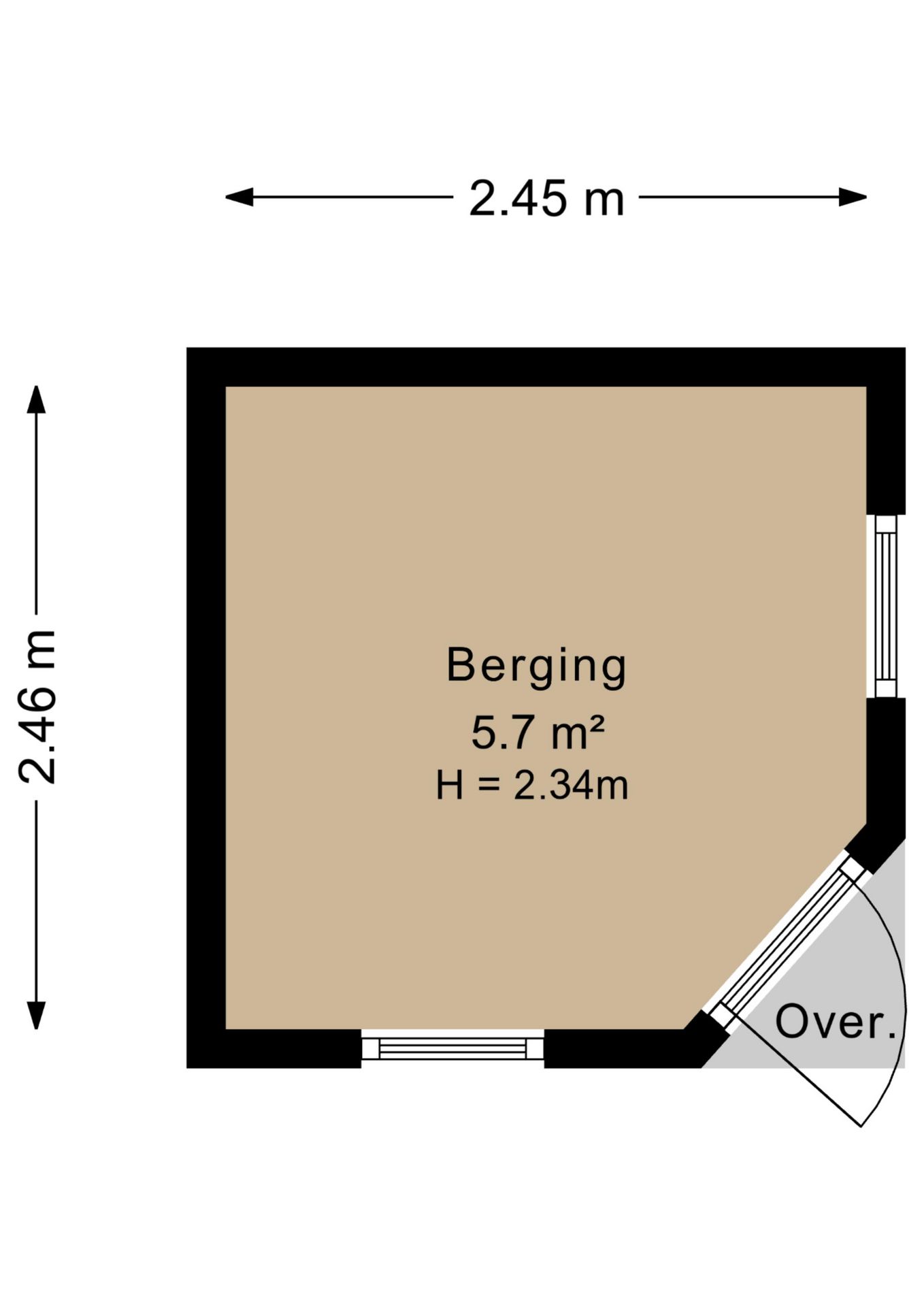 Foto 45 van van Haersoltelaan 31