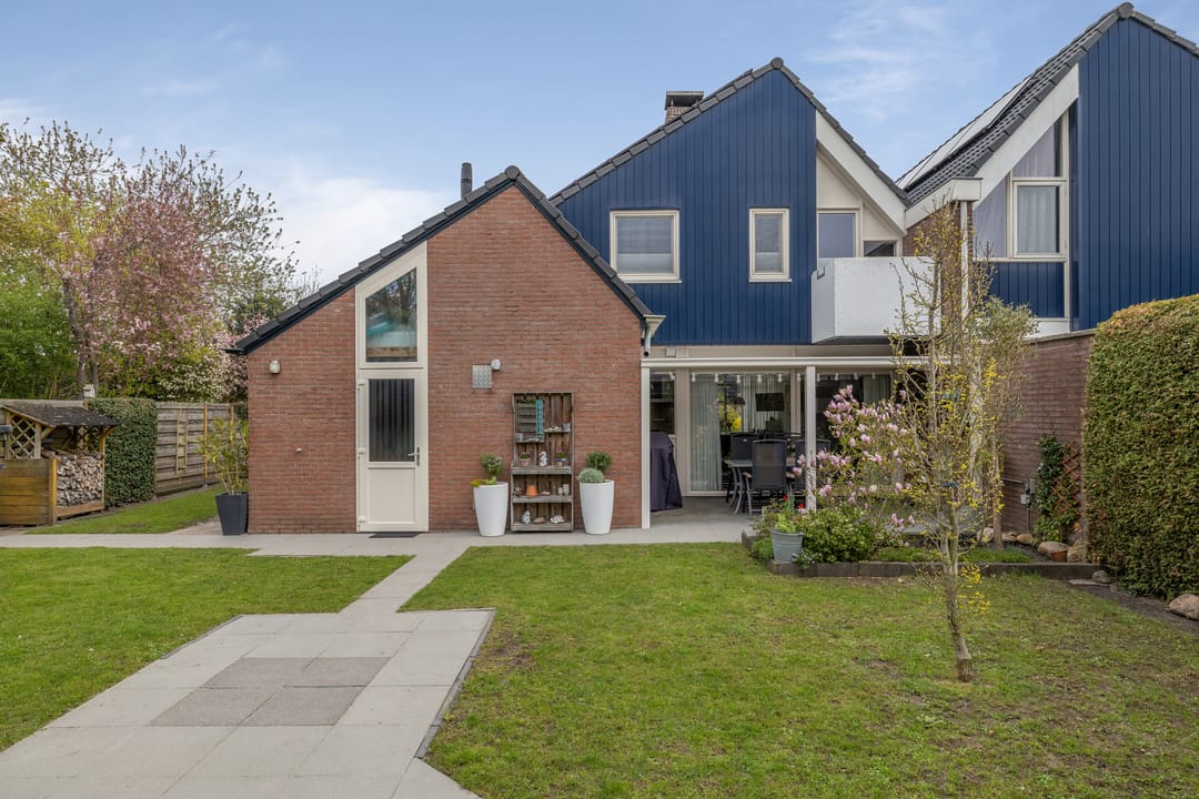 Foto 1 van van Haersoltelaan 31