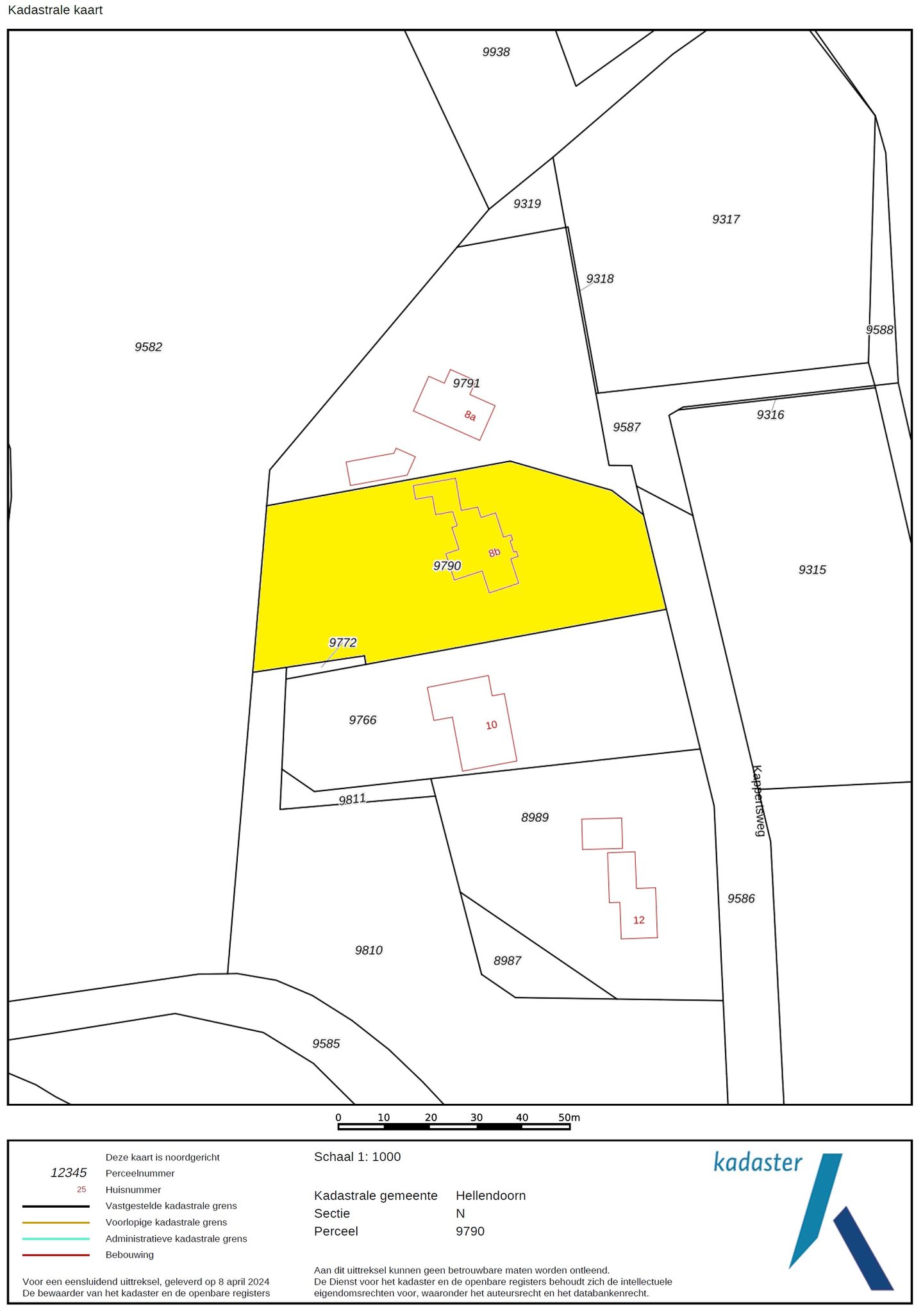 Foto 49 van Kappertsweg 8-B