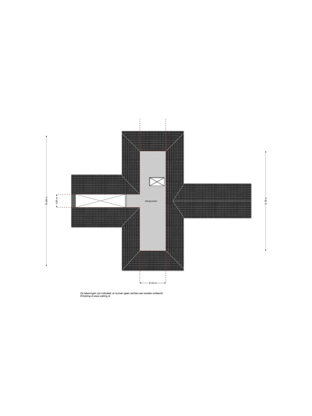 Foto 46 van Kappertsweg 8-B