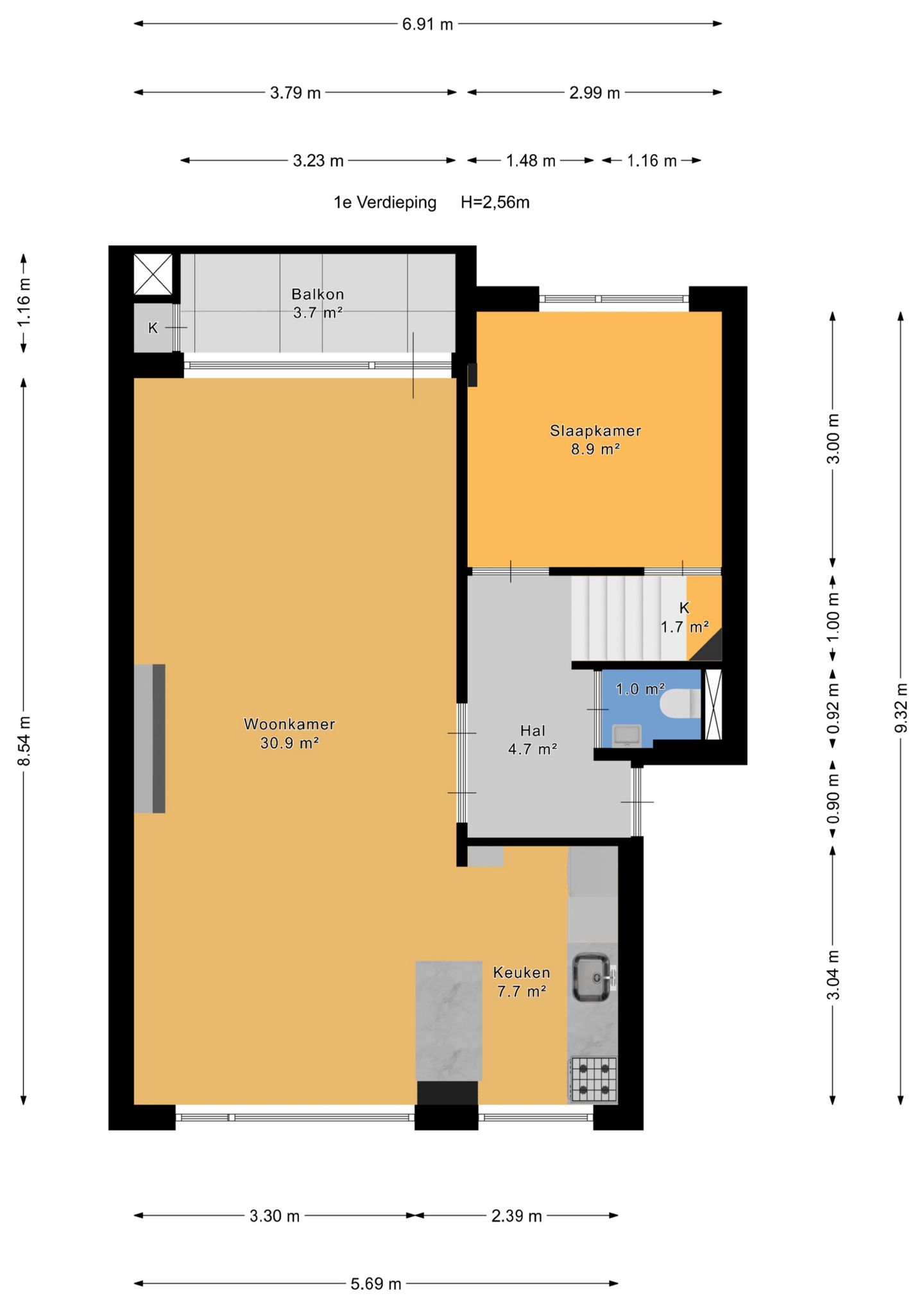 Foto 50 van Laan van Nieuw Oosteinde 154
