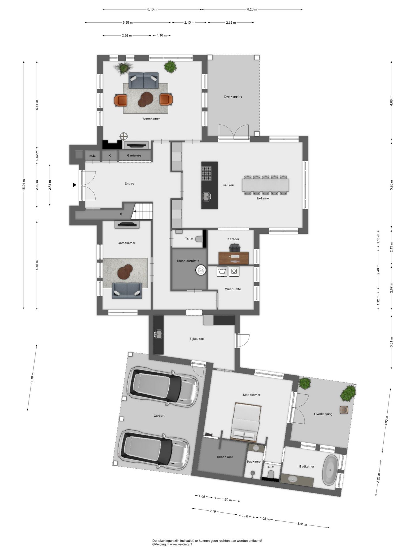 Foto 44 van Kappertsweg 8-B
