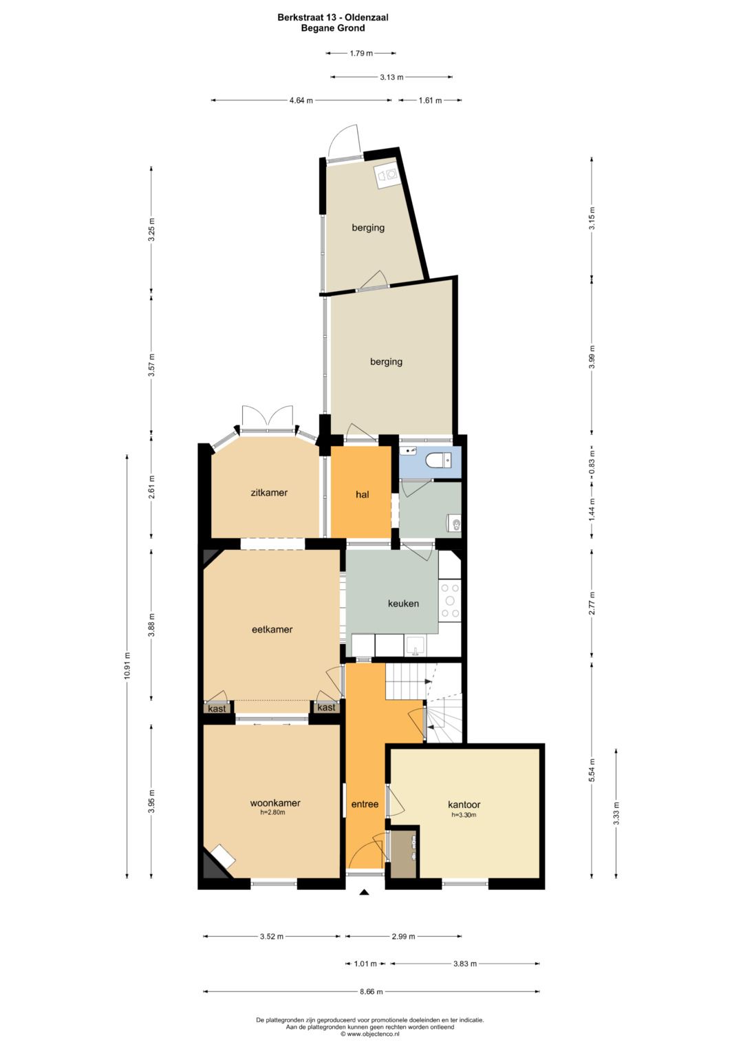 Foto 30 van Berkstraat 13