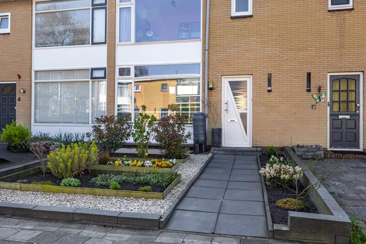 Photo 3 of Drakesteijnstraat 6