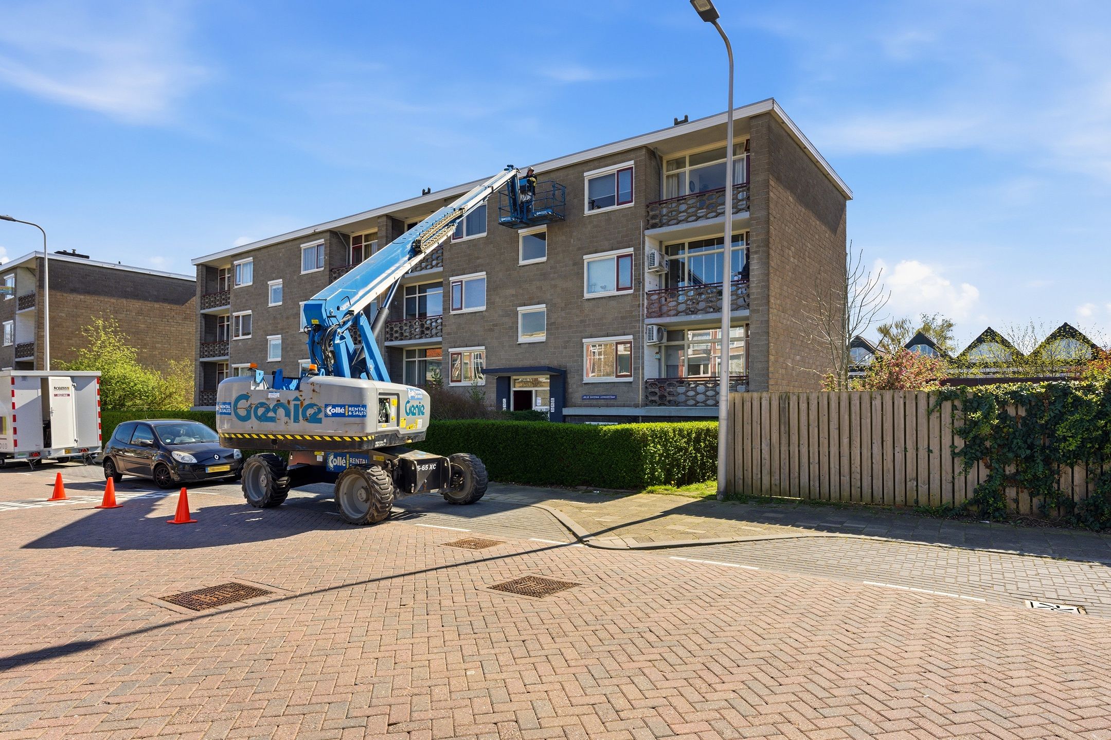 Foto 30 van Jhr. De Savornin Lohmanstraat 49