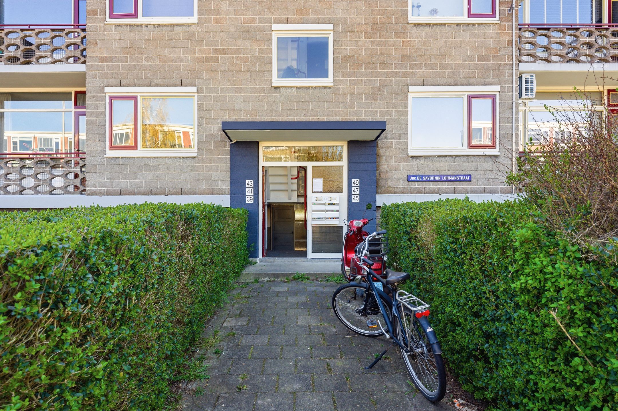 Foto 33 van Jhr. De Savornin Lohmanstraat 49