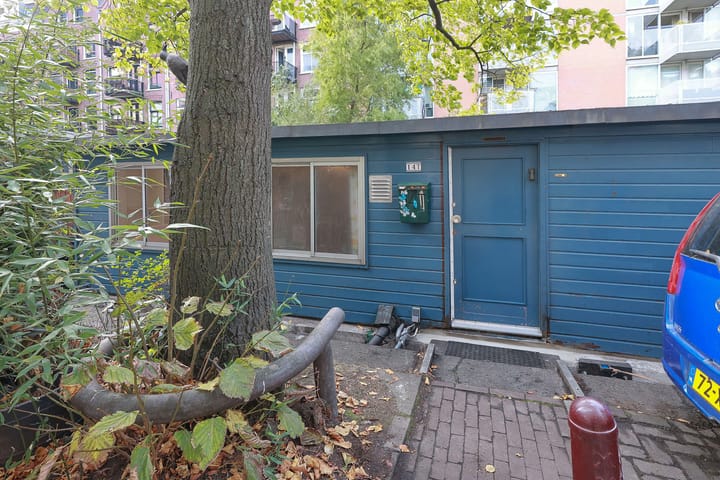 Foto 3 van Lijnbaansgracht 14-T