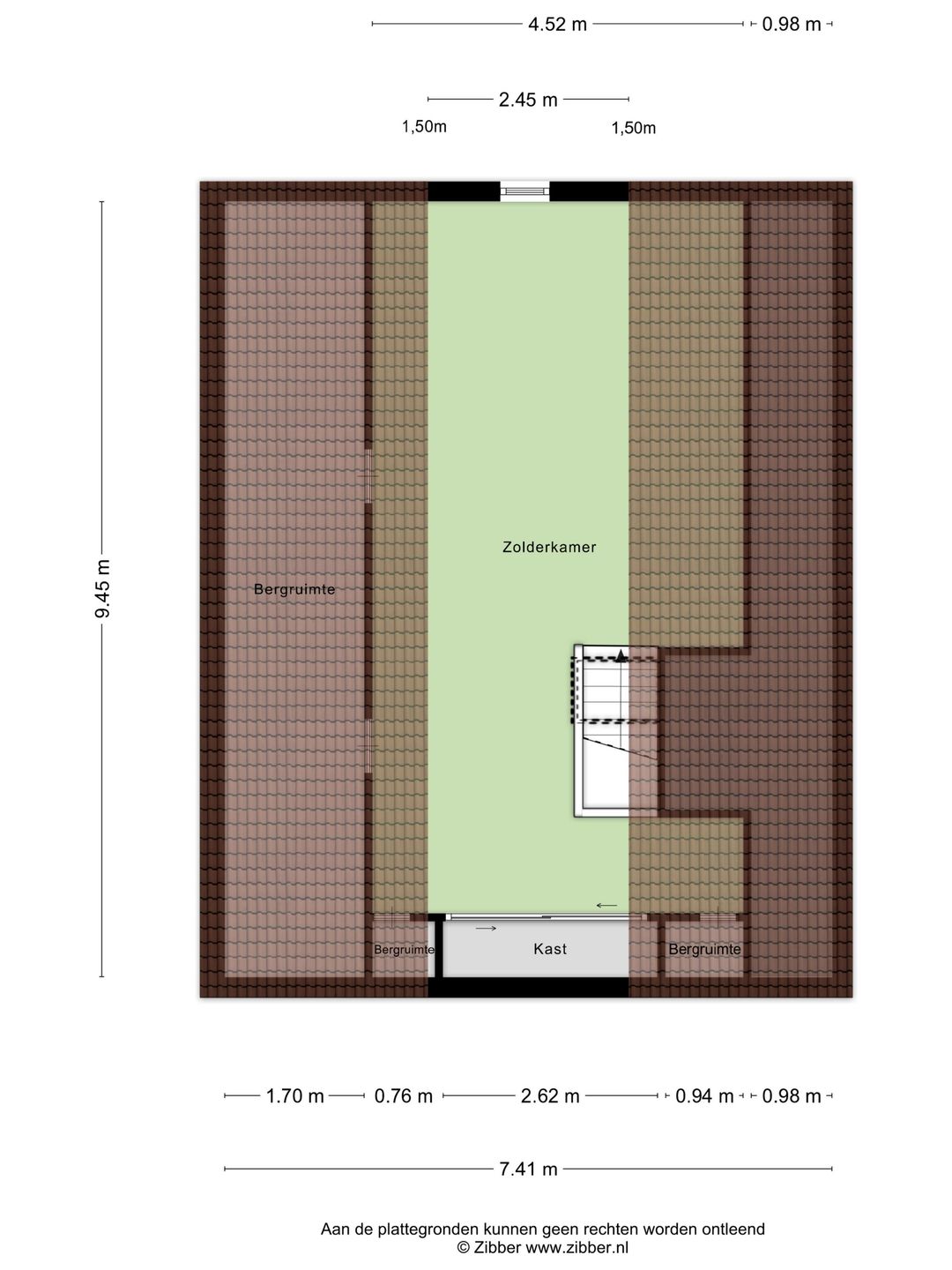 Foto 46 van Eikenlaan 1