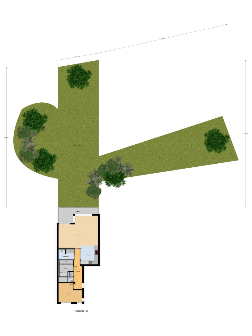 Foto 46 van Honingerdijk 59-B