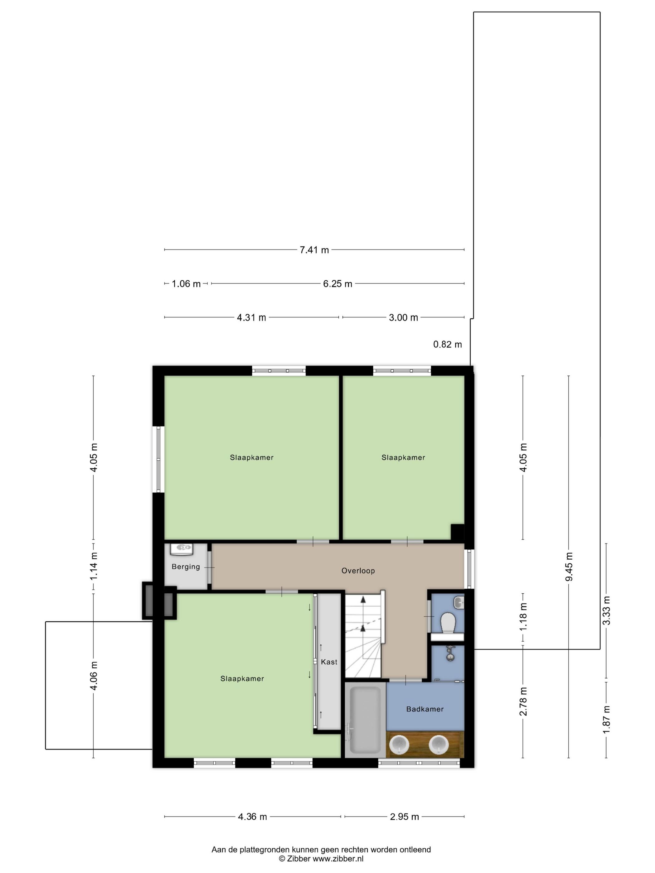 Foto 45 van Eikenlaan 1