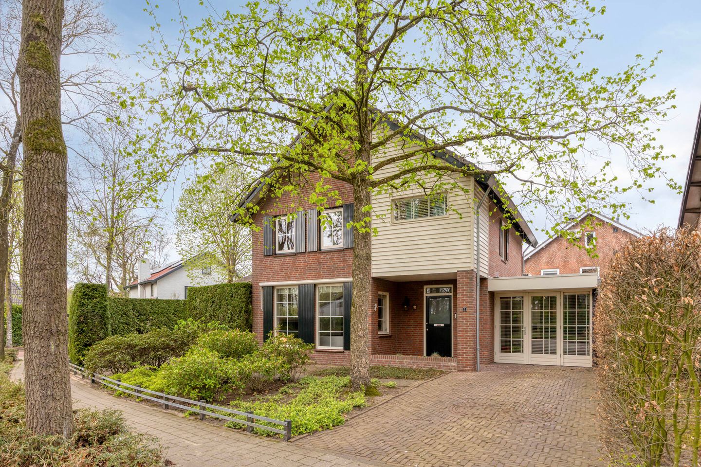 Eikenlaan 1 — te koop in Goirle, Vrijstaande woning