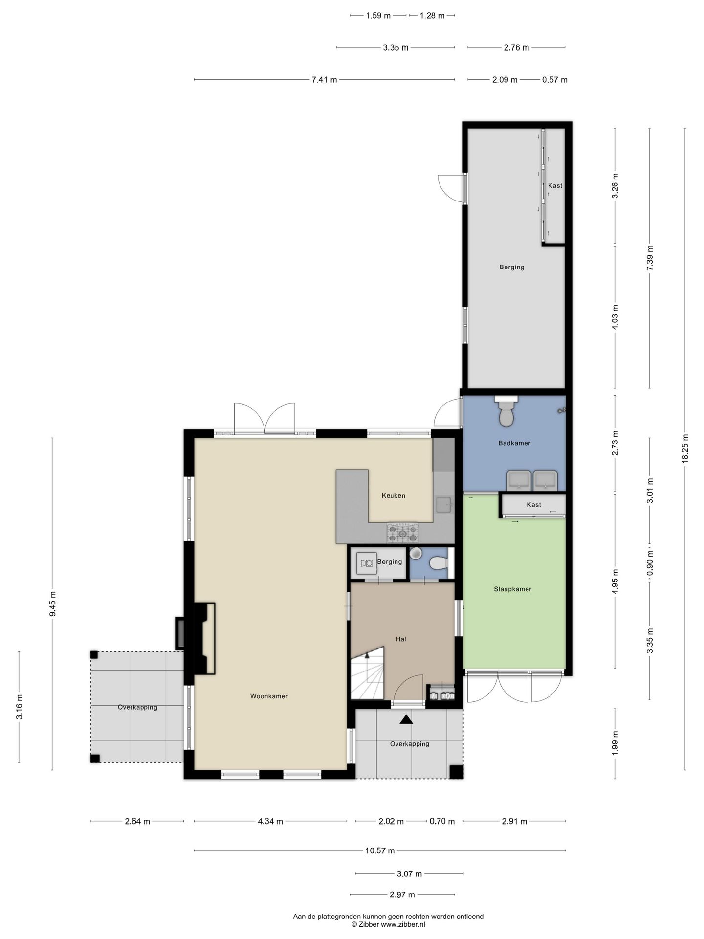 Foto 44 van Eikenlaan 1