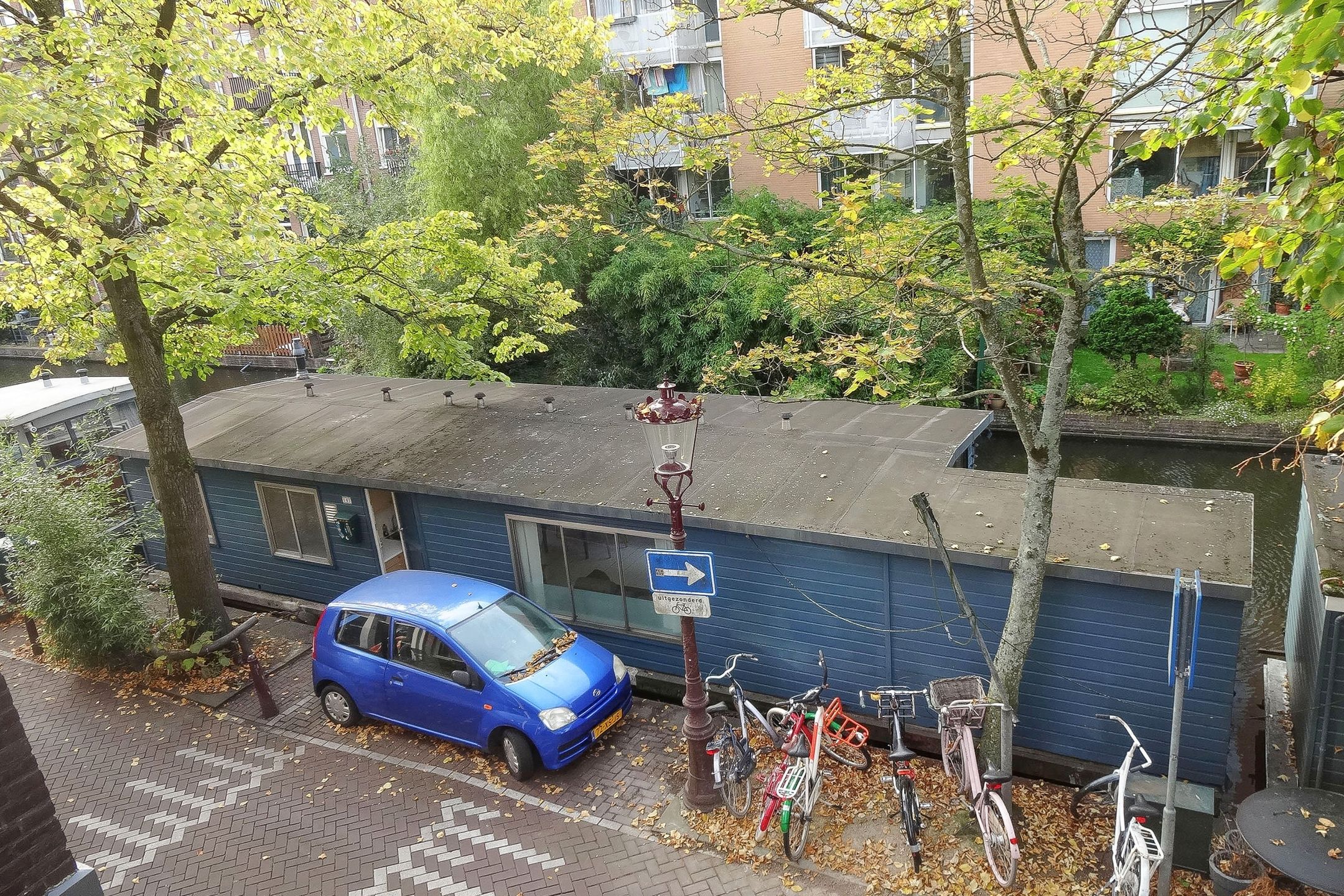 Lijnbaansgracht 14-T 14 T