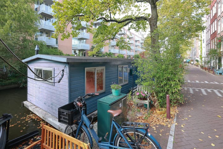 Foto 2 van Lijnbaansgracht 14-T