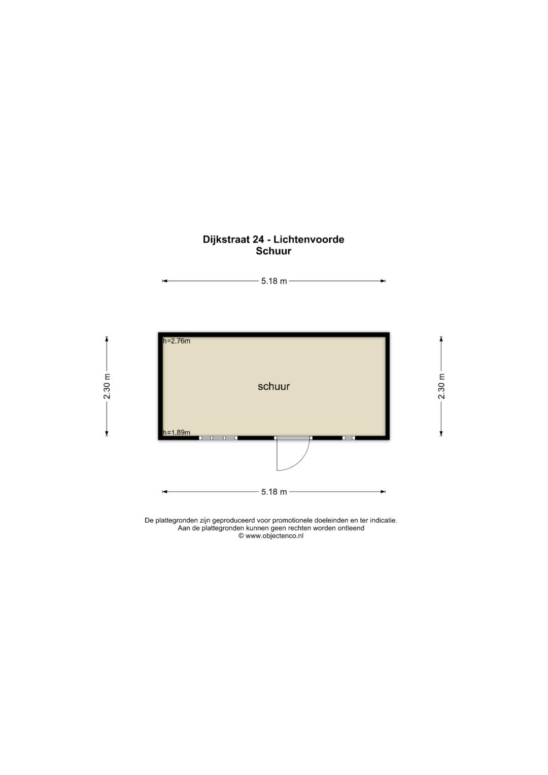 Photo 63 of Dijkstraat 24