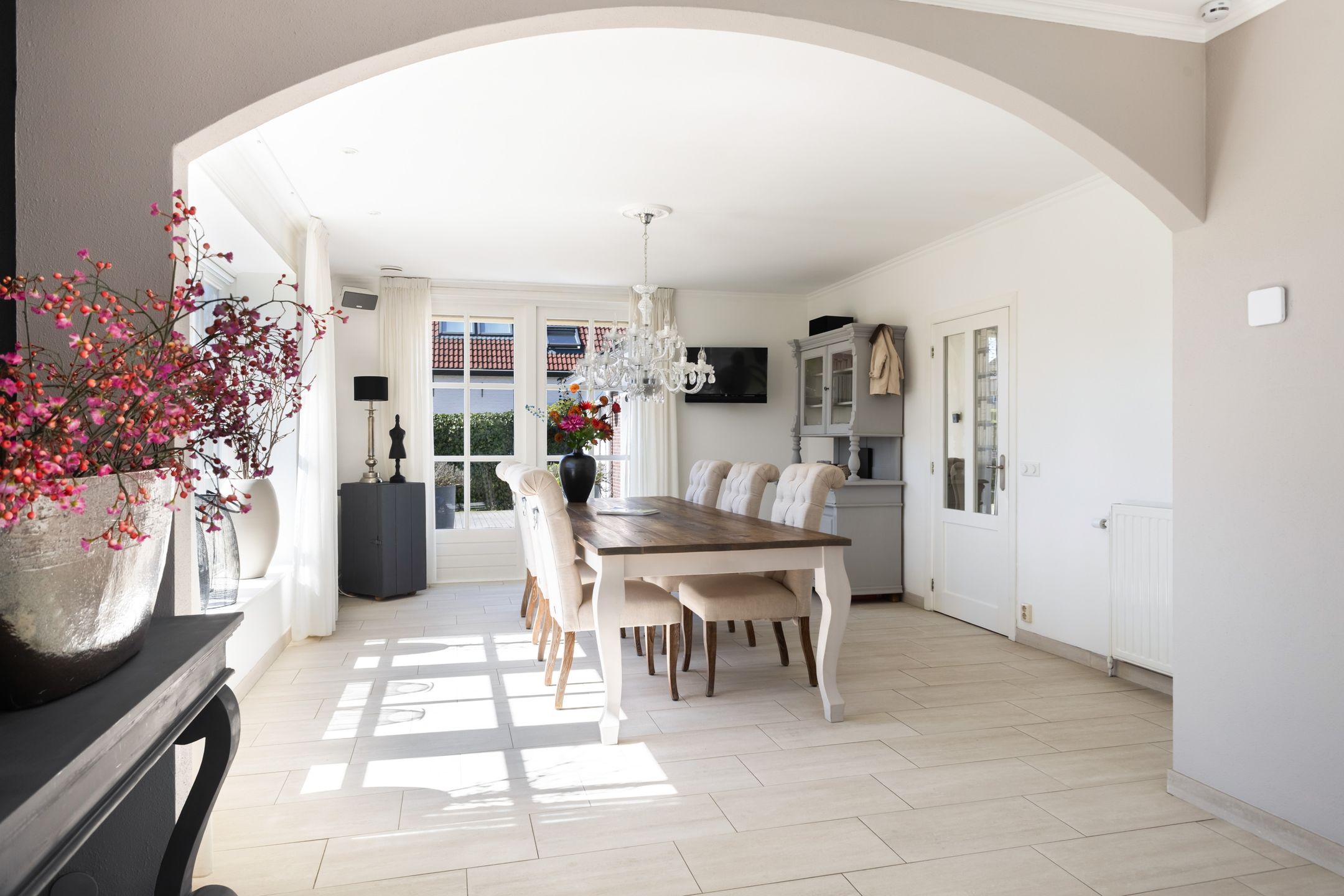 Spacious Detached Villa with Large Garden and Double Garage in Klaaswaal — 12