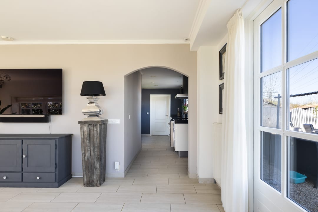 Spacious Detached Villa with Large Garden and Double Garage in Klaaswaal — 16