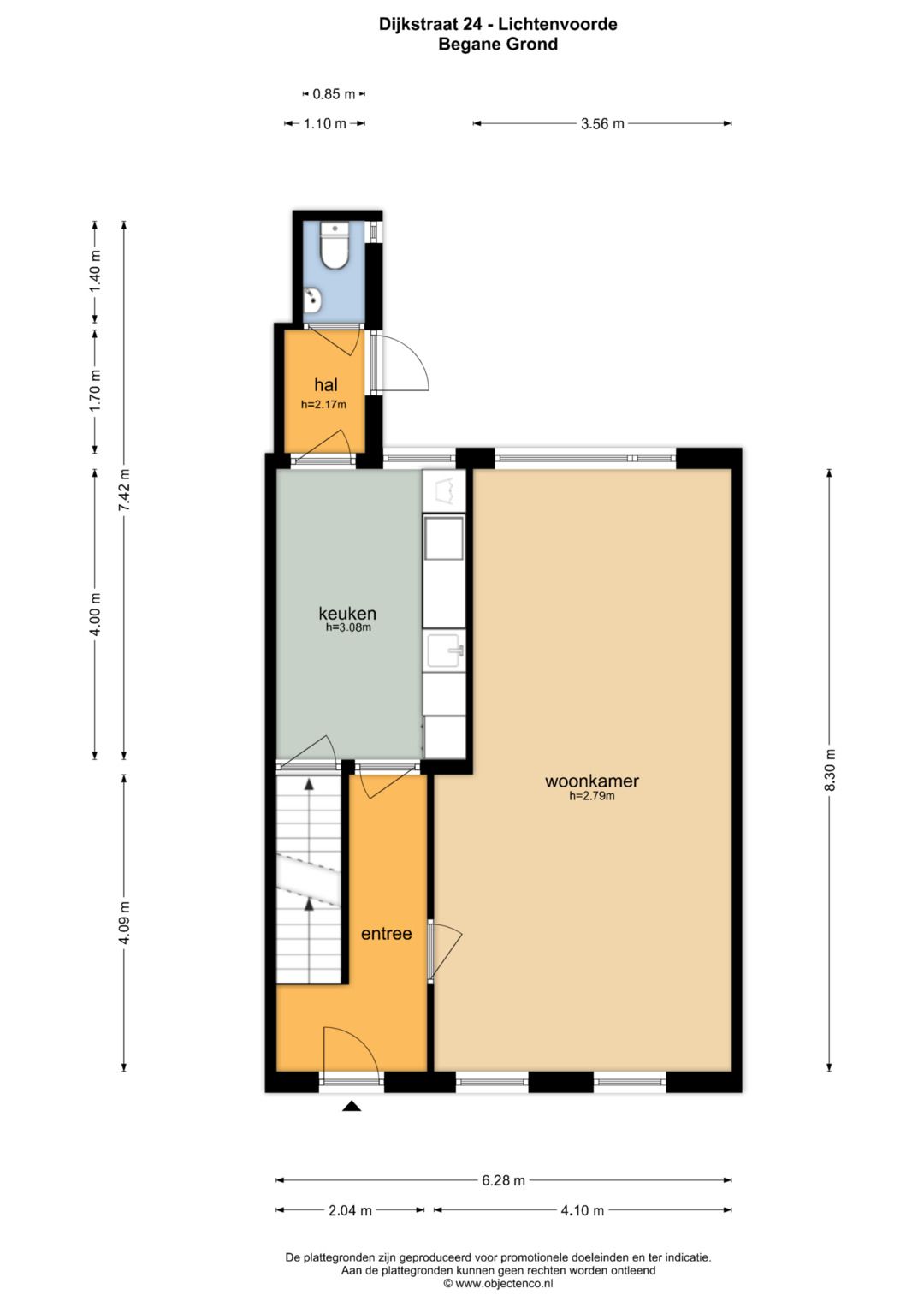 Photo 51 of Dijkstraat 24