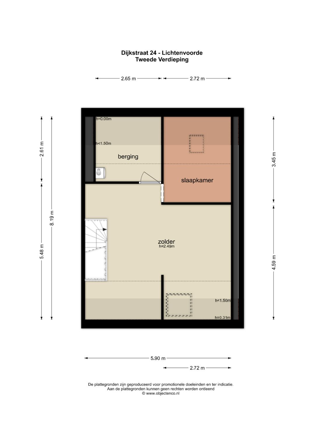 Photo 57 of Dijkstraat 24