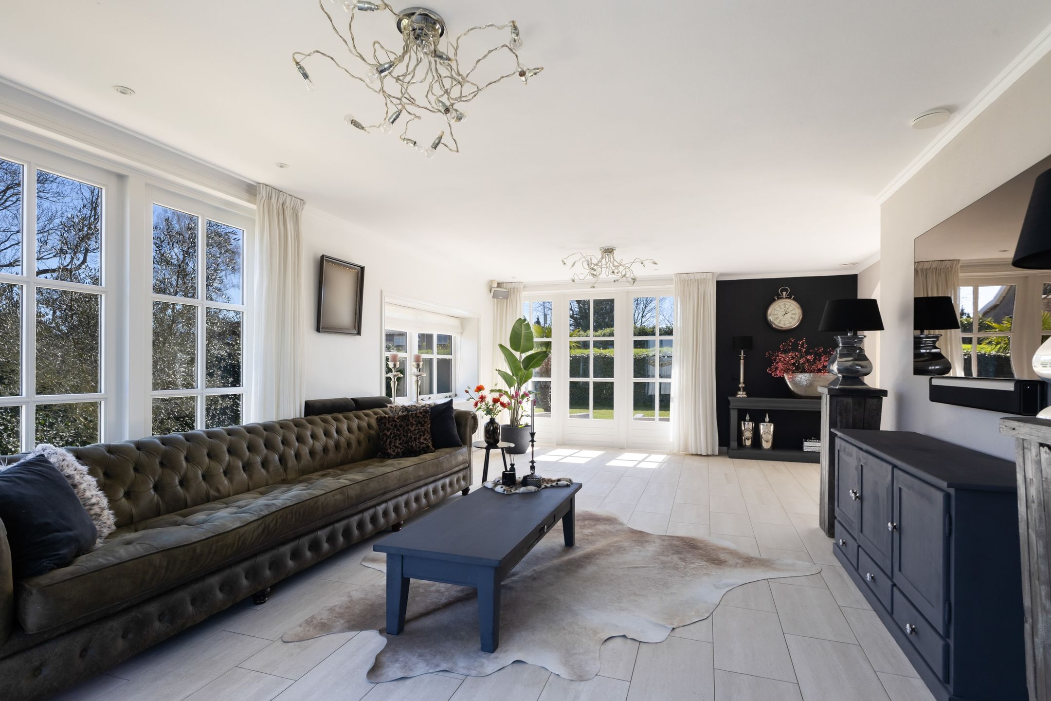 Spacious Detached Villa with Large Garden and Double Garage in Klaaswaal — 15