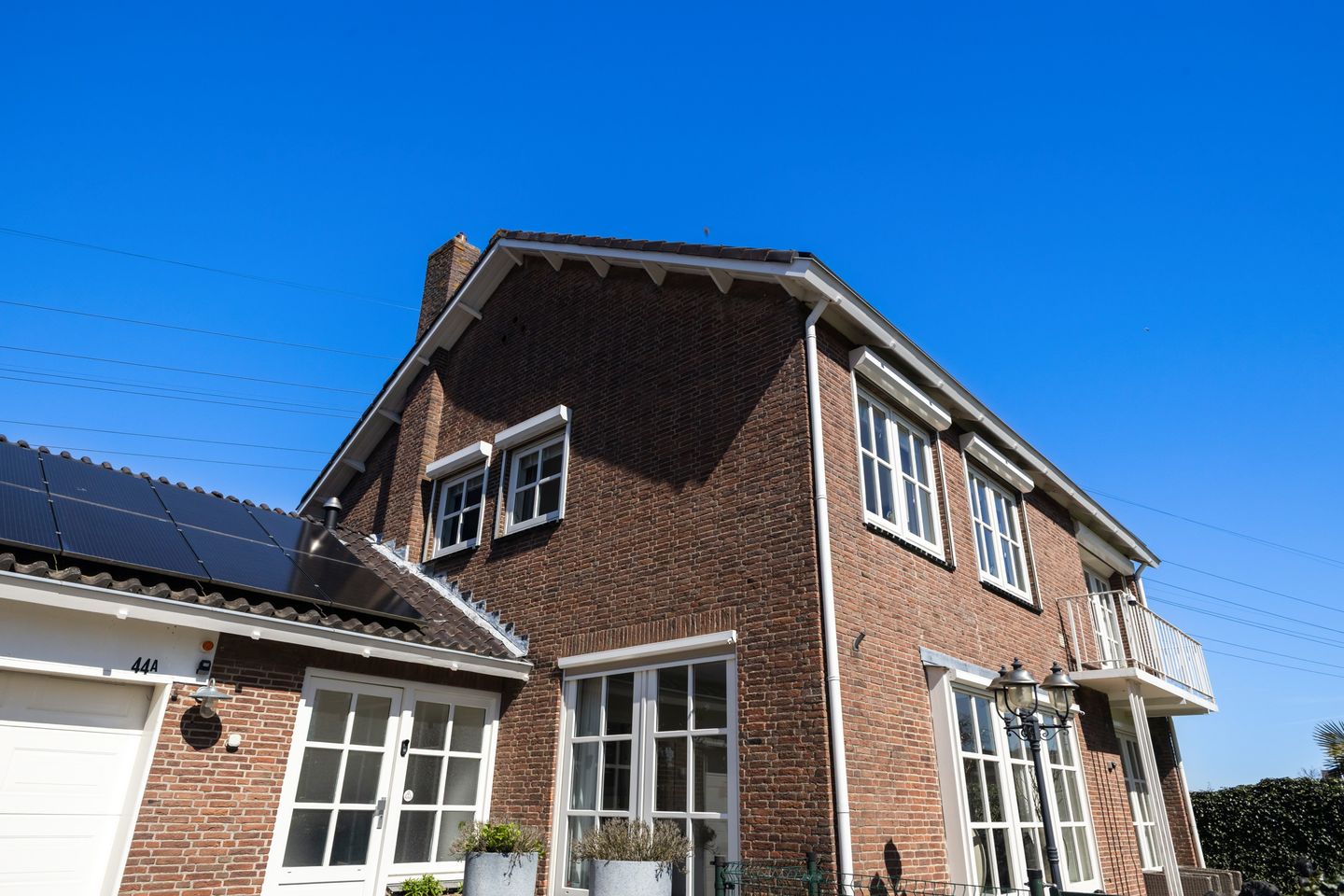 Spacious Detached Villa with Large Garden and Double Garage in Klaaswaal — 65