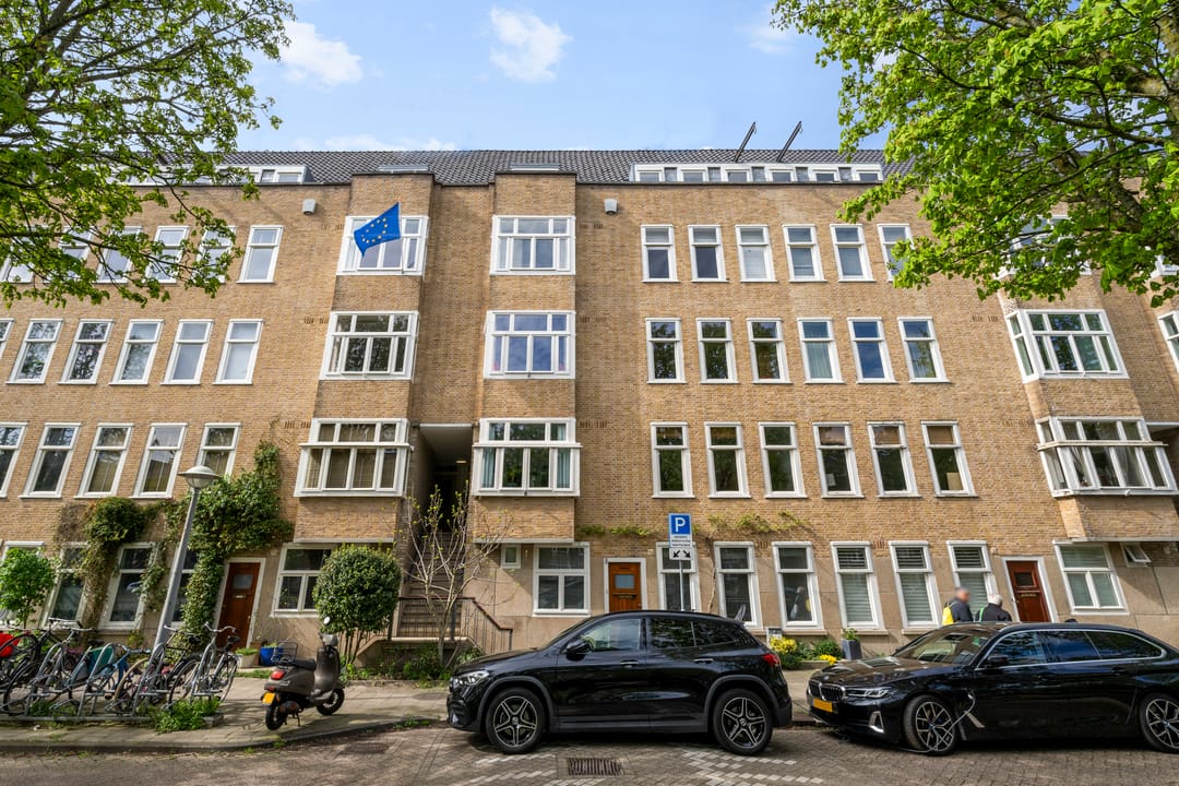 Photo 1 of Rooseveltlaan 32-1