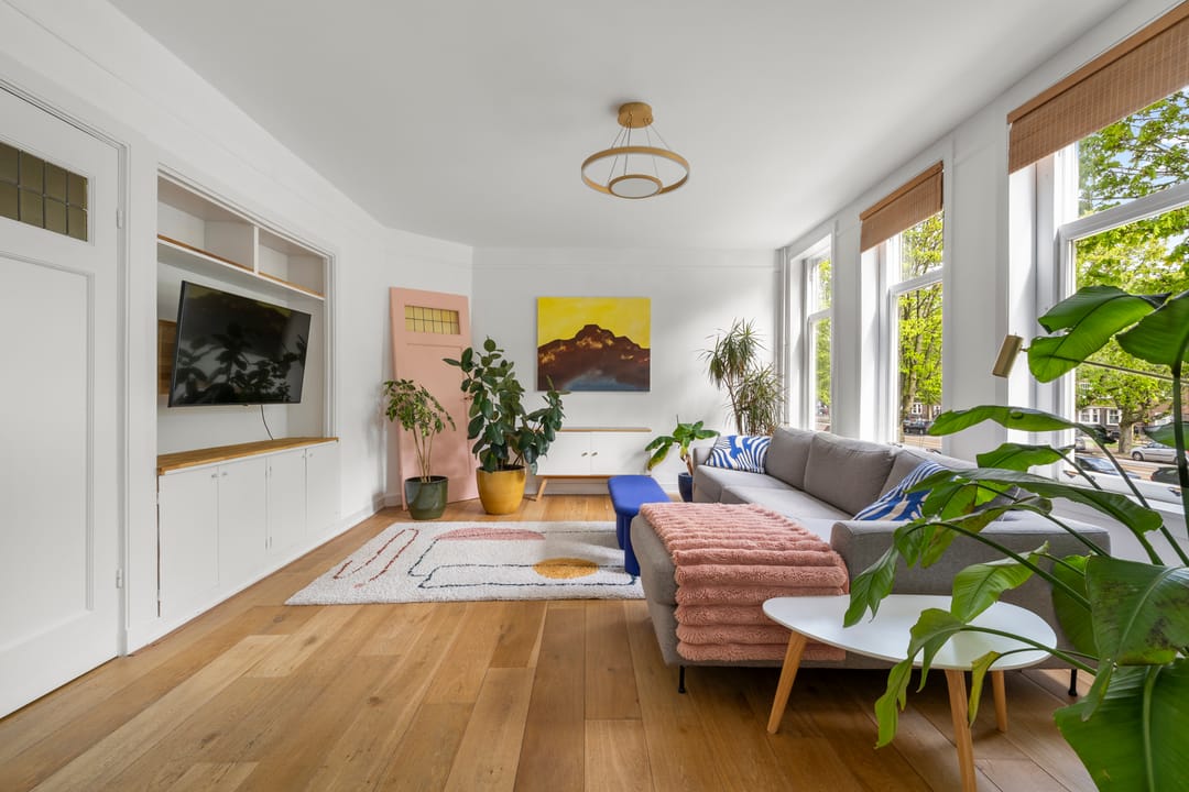 Photo 2 of Rooseveltlaan 32-1