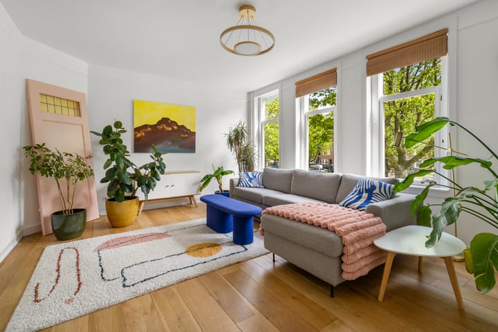 Foto 3 van Rooseveltlaan 32-1