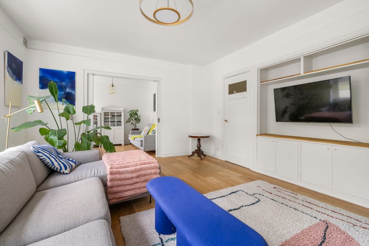 Foto 5 van Rooseveltlaan 32-1