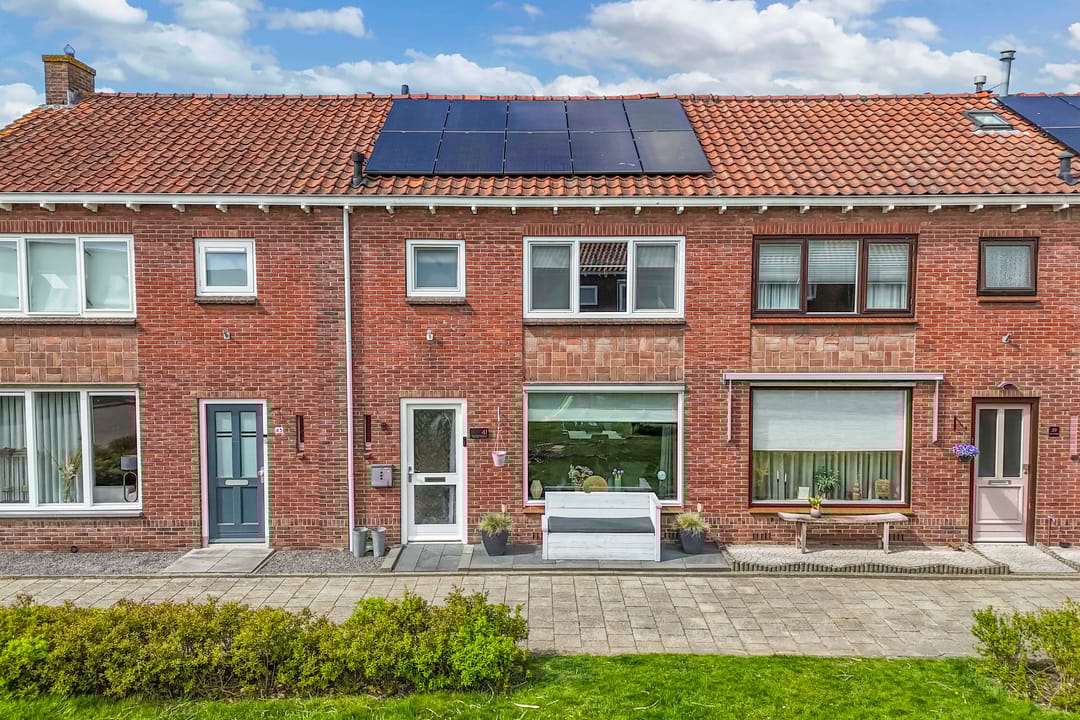 Foto 7 van Magnoliastraat 41