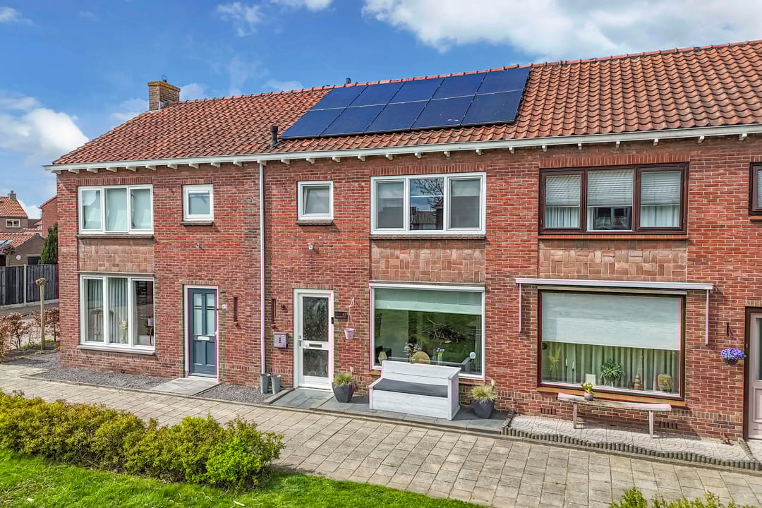 Foto 8 van Magnoliastraat 41