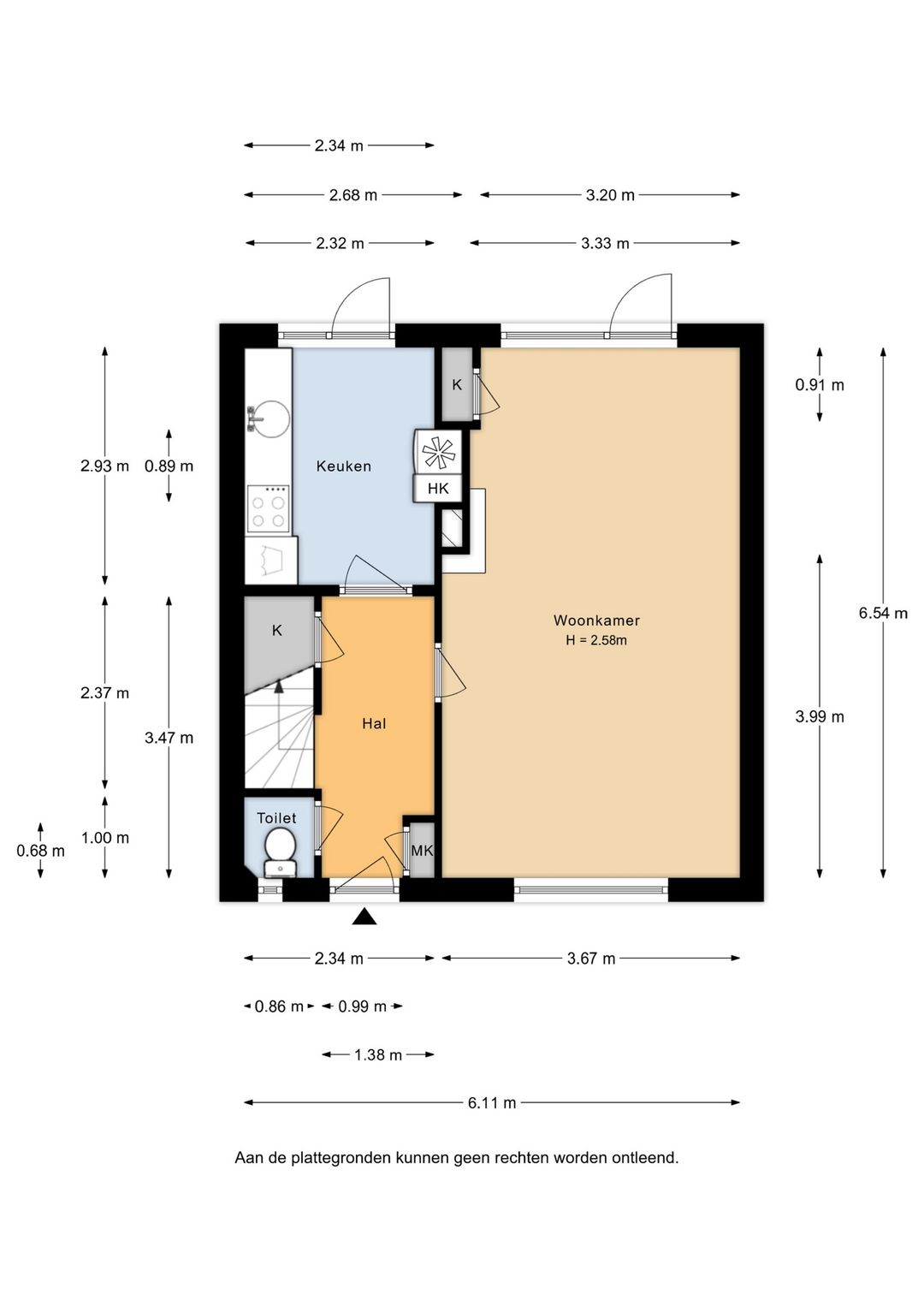 Foto 32 van Achterstraat 47-A