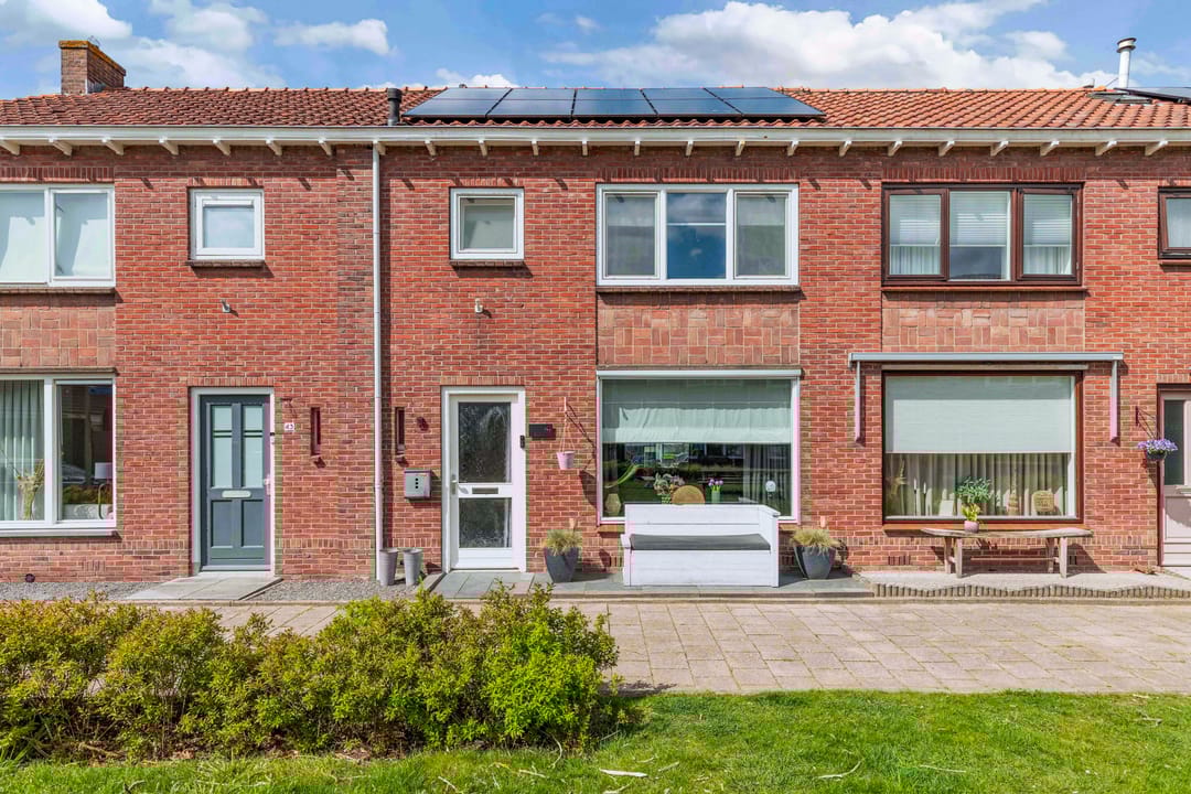 Foto 1 van Magnoliastraat 41