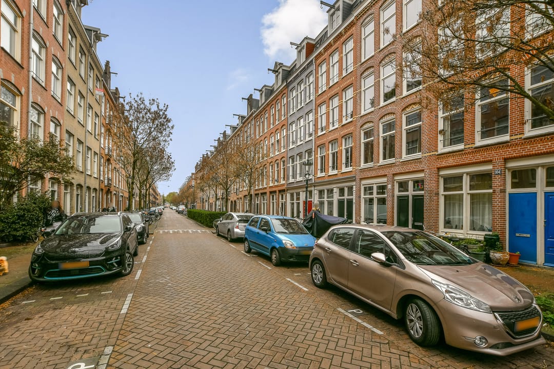 Foto 2 van Van Hogendorpstraat 110-3