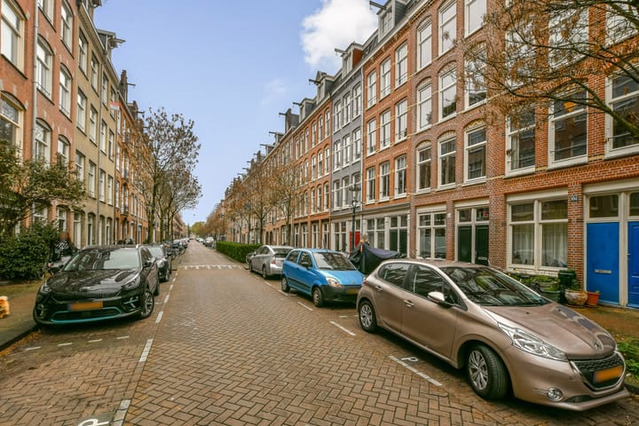 Foto 2 van Van Hogendorpstraat 110-3