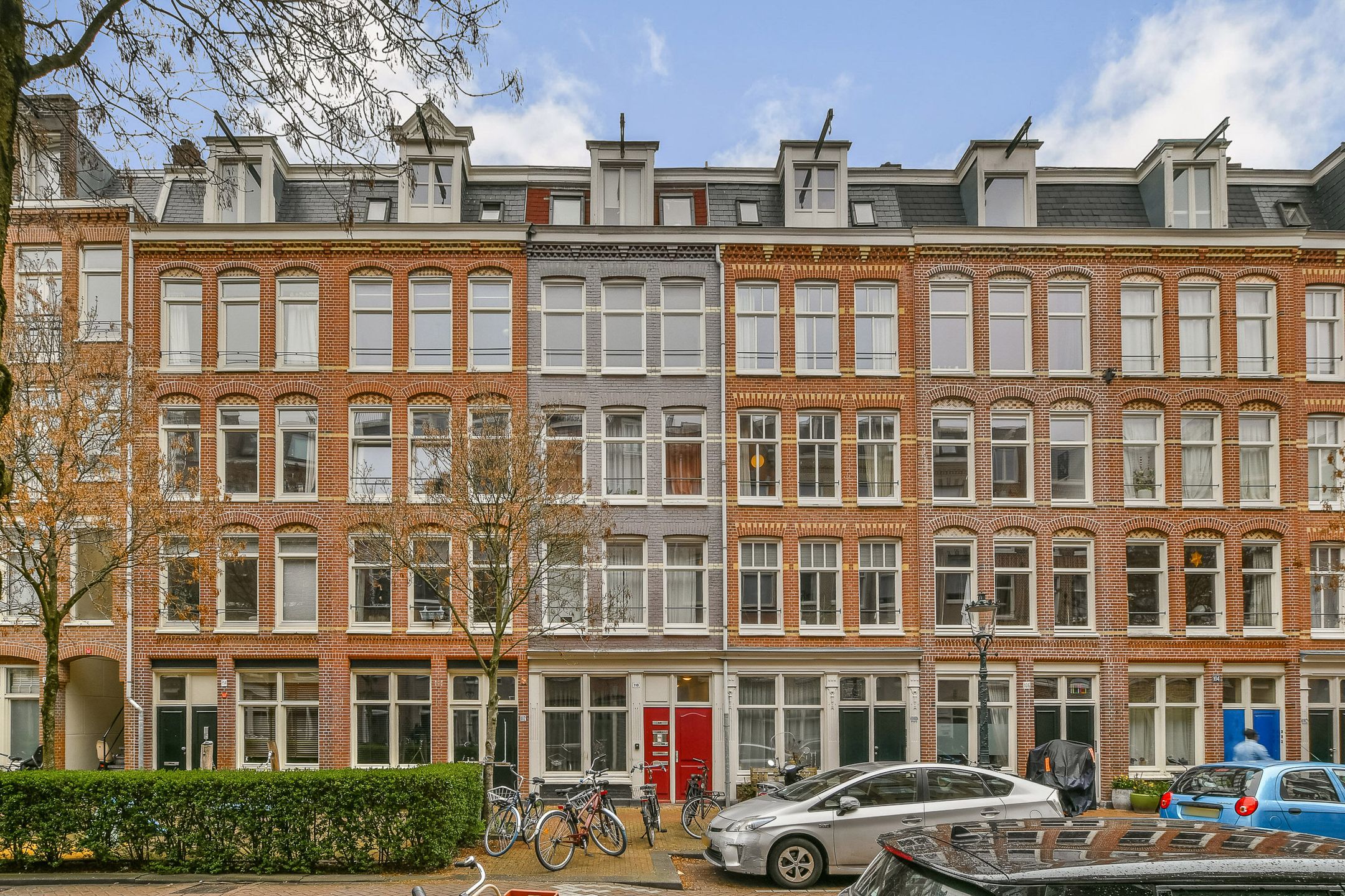 Van Hogendorpstraat 110- 110 3