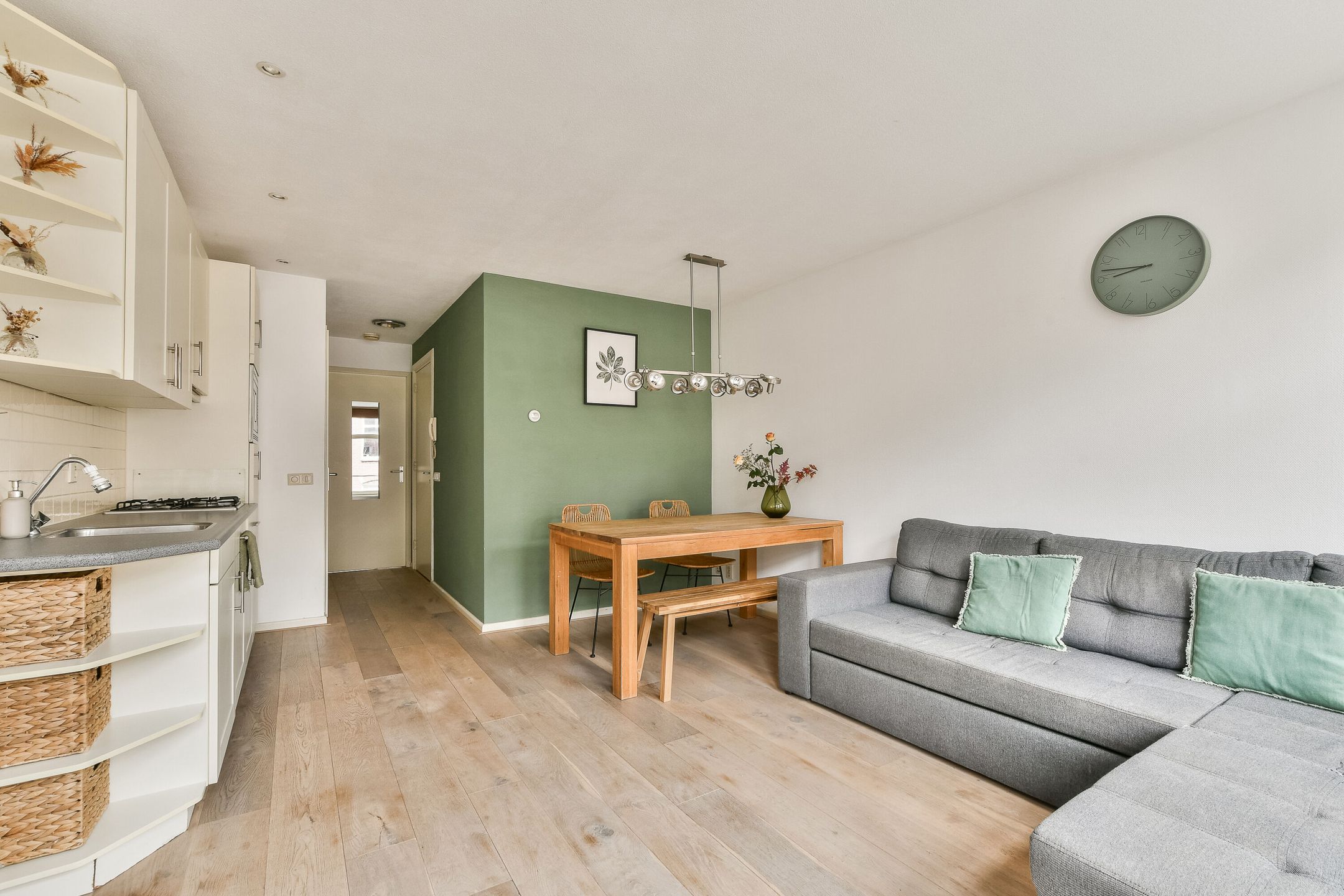 Foto 6 van Van Hogendorpstraat 110-3