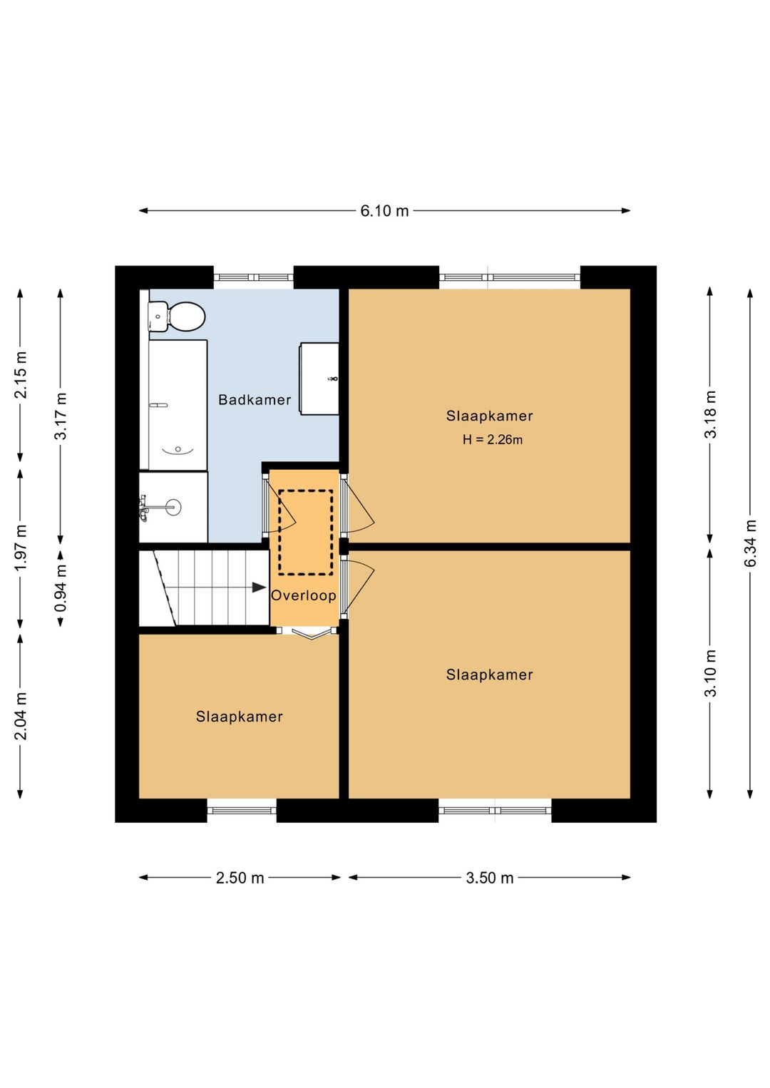 Foto 41 van Kloosterdreef 25