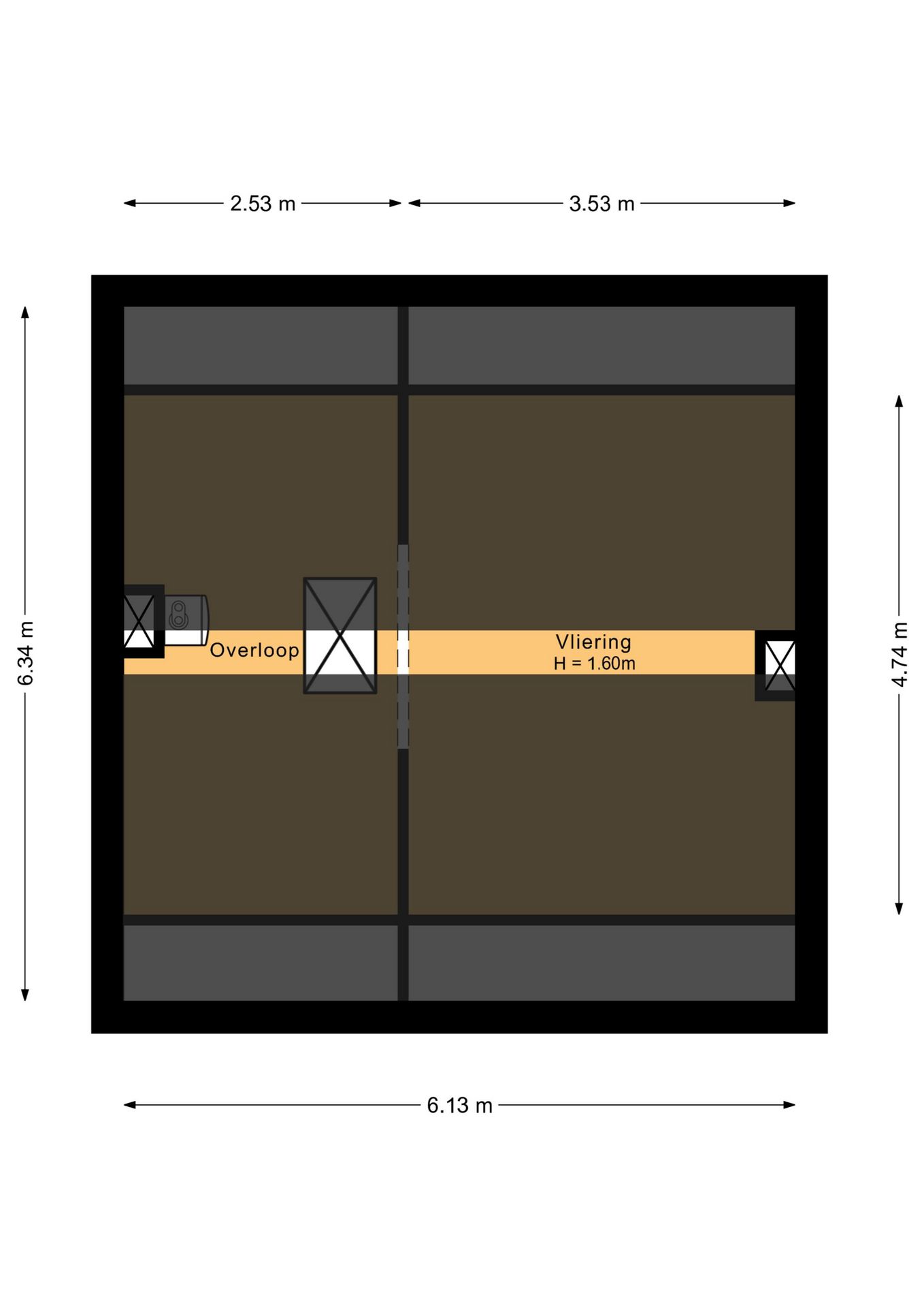 Foto 42 van Kloosterdreef 25