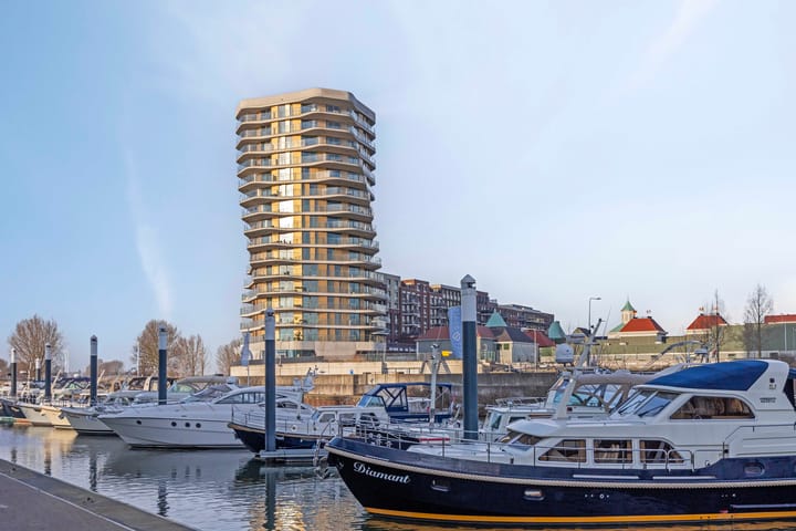 Foto 5 van Maashaven 754