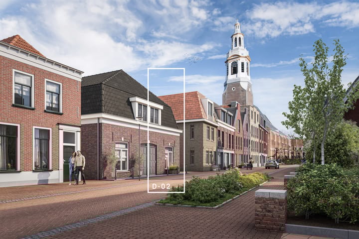 Foto van Twee-onder-een kapwoning 2-onder-1-kapwoning