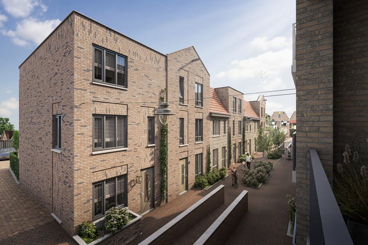 Foto van Tussenwoning Tussenwoning