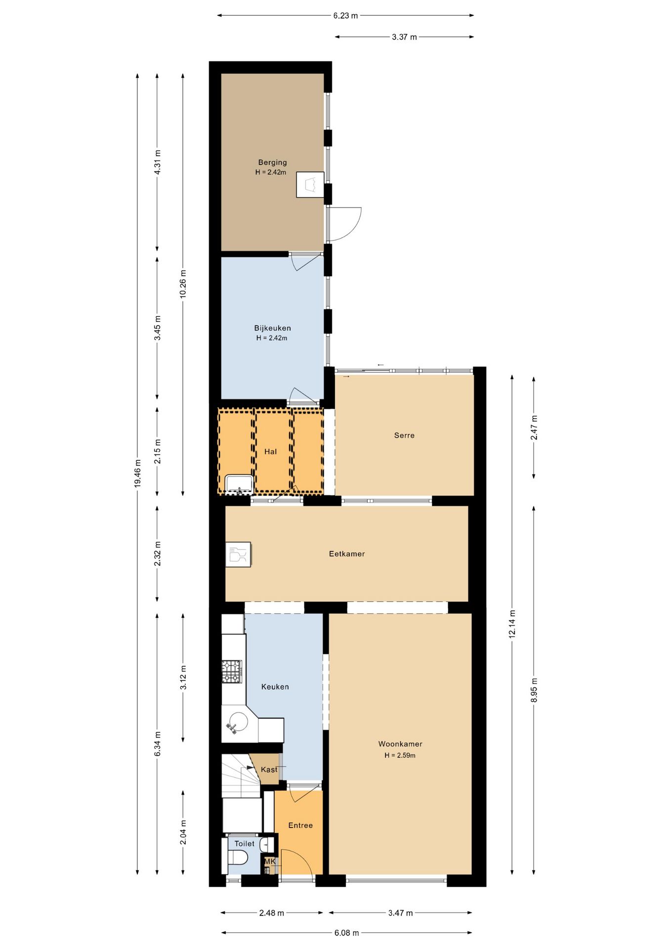 Foto 40 van Kloosterdreef 25