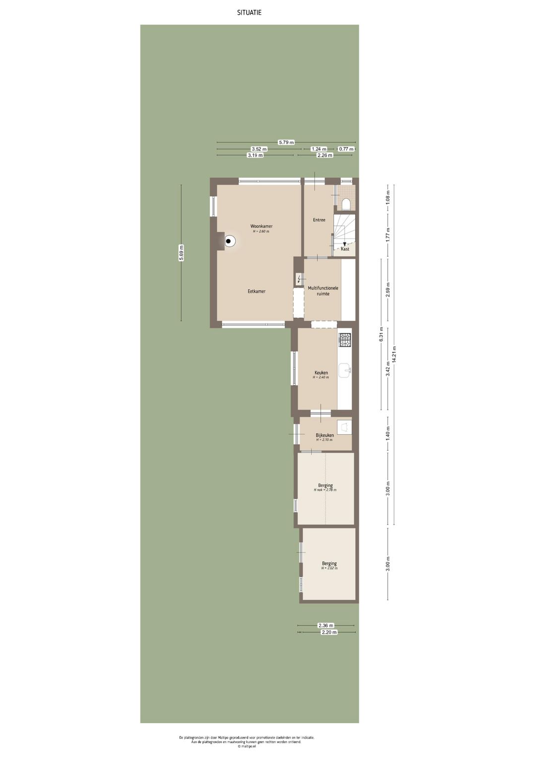 Photo 41 of Dorpsstraat 97