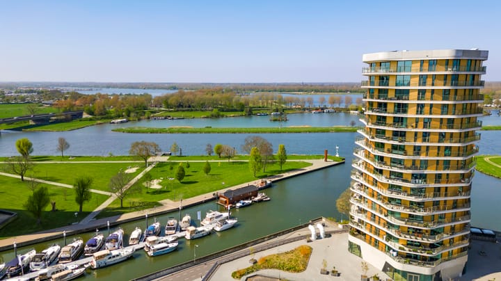 Foto 4 van Maashaven 754